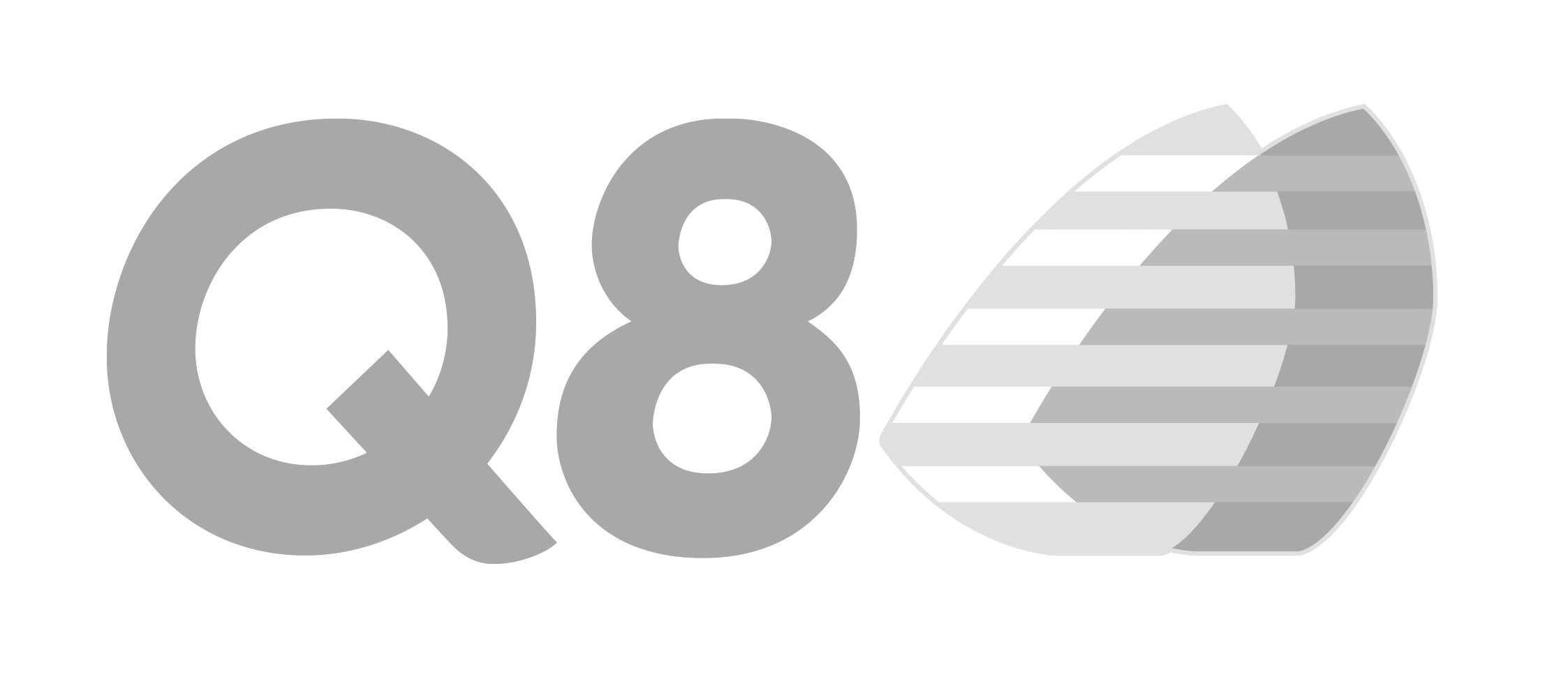 Stacja Paliw q8 logo